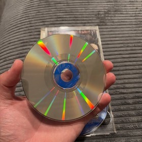 Resident Evil Code: Veronica (Sega Dreamcast, 2000 USA) Missing Manual￼
