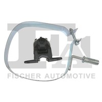 Halter, SchalldäMpfer Fa1 239-904 CitroËN 1726KF Peugeot 1726KF