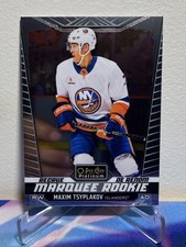 2024-25 O-Pee-Chee PLATINUM Hockey MAXIM TSYPLAKOV #277 MARQUEE ROOKIE
