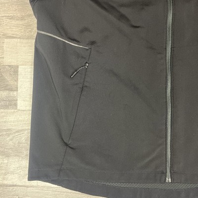 Lululemon Active Jacket Mens XL Stretch Nylon Warp Lightweight