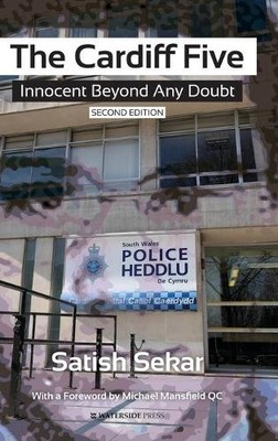 Satish Sekar The Cardiff Five (Hardback) (UK IMPORT)