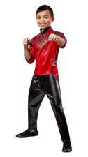 37554 - Shang Chi Boy Small 4-6 Kids Costume BHA-15 