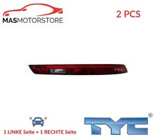 NEBELSCHEINWERFER PAAR SET TYC 17-5999-15-2 2PCS I NEU OE QUALITÄT