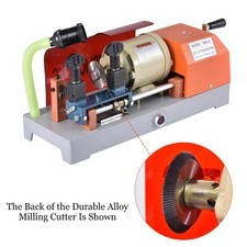 Key Duplicating Cutter Cutting Machine Professional Key Copy Machine Key