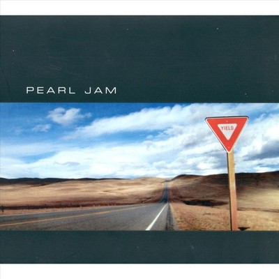 PEARL JAM - YIELD NEW CD