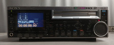 Sony PDW-F70 Professional Disc Recorder
