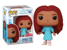Funko Pop! Disney Little Mermaid: Ariel #1362 DIAMOND - Target (Exclusive) NEW!