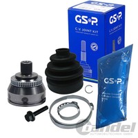 Gsp Antriebswellengelenk Satz Passend FüR Ford Galaxy Seat Alhambra Vw Sharan |