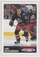 2002-03 Topps Total Luke Richardson #111 03rk