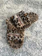 Balenciaga Slides Fur-Used