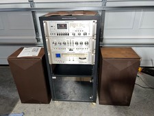 VTG Marantz 5025B 1152DC 2110 & HD770 Stereo ...