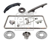 Febi Bilstein Steuerkettensatz Standard Medium Kit 172447 FüR Ford Transit Bus
