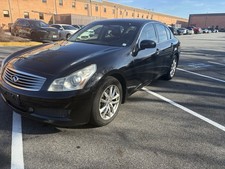2007 Infiniti G35 