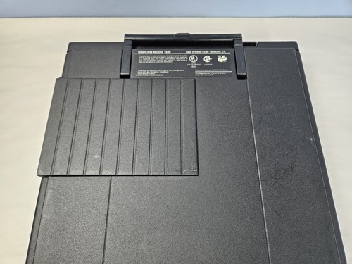 Computer portatile vintage Grid Systems Gridcase 1520 286 per ricambi o riparazione stivali - Foto 21 di 24