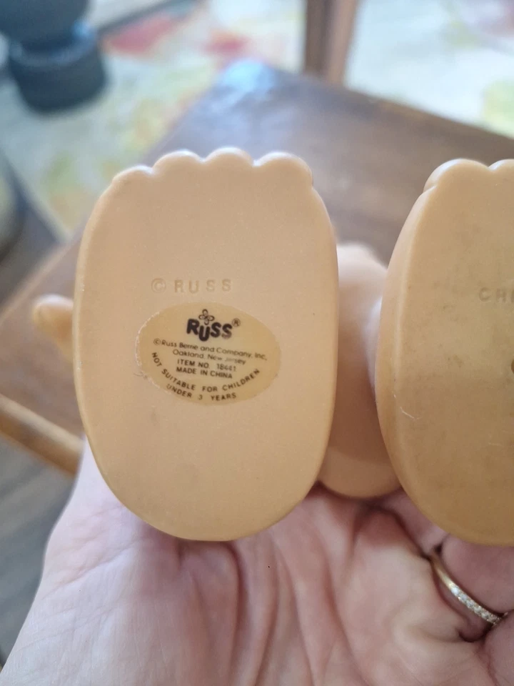 Lote De Colección 4 Muñecas Troll Baloncesto Troll, Uneeda Años 60 Wishkin, Tracey, Norfin Foto 3 de 3