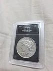 1924 Genuine Uncirculated Peace Silver Dollar  90% Silver Coin