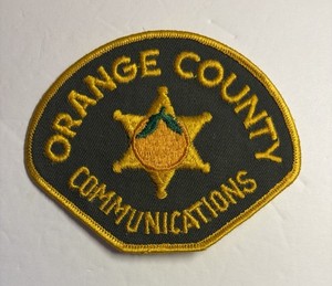 Orange County Sheriff | eBay