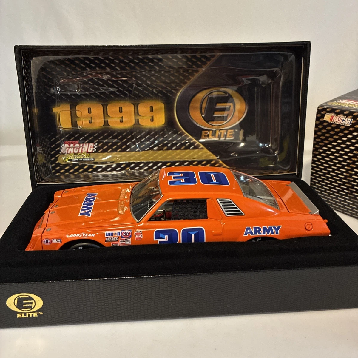 Las mejores ofertas en Dale Earnhardt Naranja autos de carrera