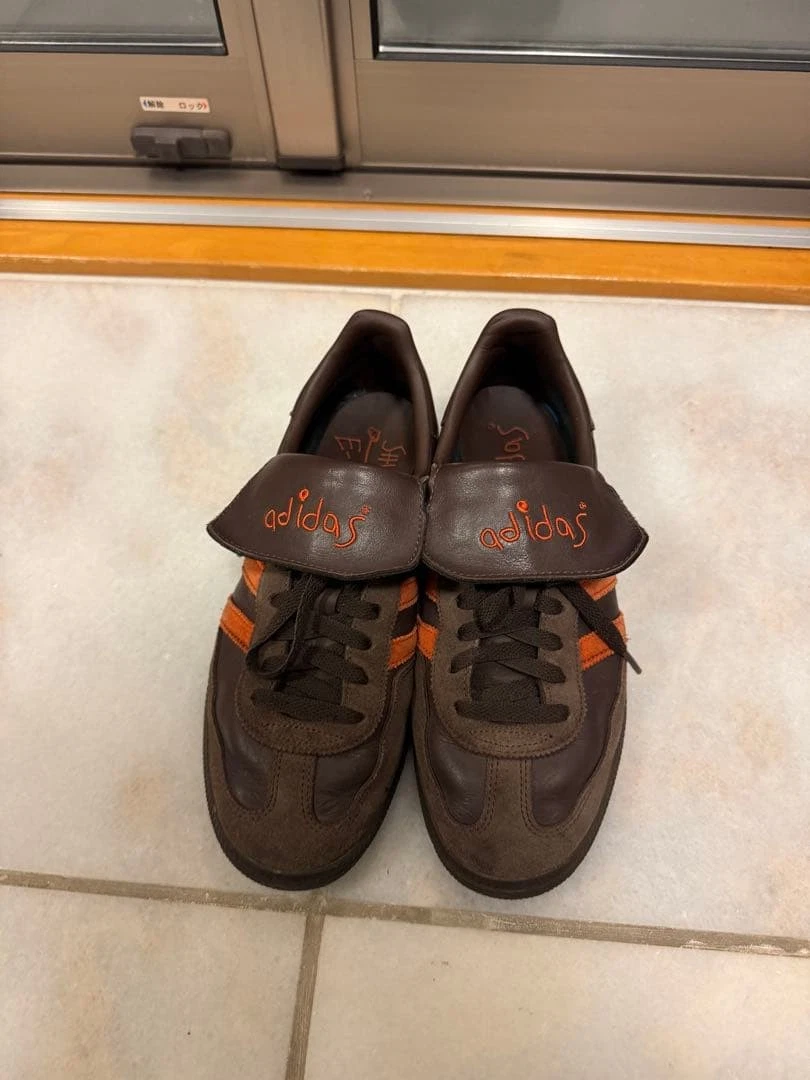 adidas SHUKYU x E-WAX x Handball Spezial Black - огромный выбор по