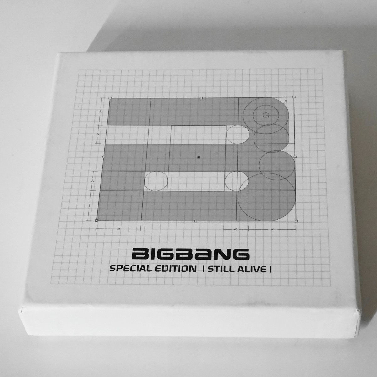 BIGBANG Special Edition Still Alive CD 8809314511804| eBay