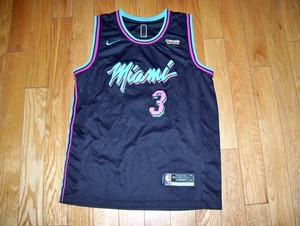 dwyane wade nike miami heat vice nights