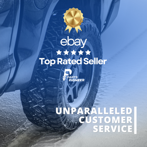 Front Rear Ceramic Brake Pads Kit For 2014-2016 Kia Soul - Picture 4 of 5