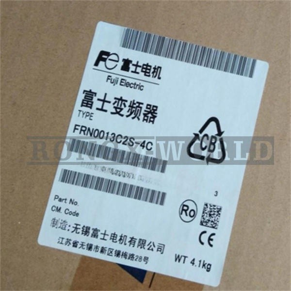 ONE FRN0013C2S-4C 5.5KW Inverter NEW #am