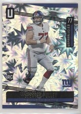 2019 Panini Unparalleled Impact 74/75 Spencer Pulley #125 0q3