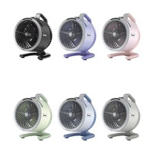 Shark FlexBreeze HydroGo Fan | Misting, Cordless, Portable | REFURB | FA050UK