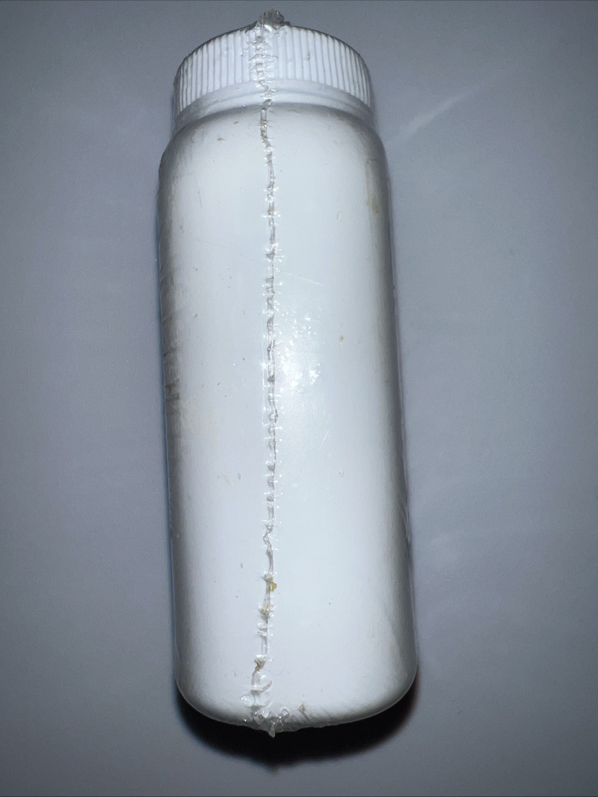 Vtg Johnson’s Baby Powder Mild Pink Label 1.5oz Travel Size 1980’s/90’s ? SEALED