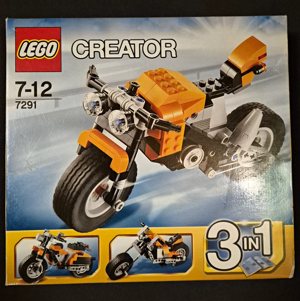 LEGO Creator 7291 Street Rebel, Foto 1 von 4