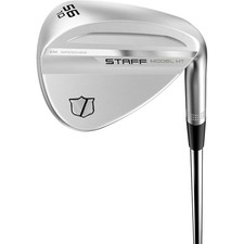Wilson Staff Model ZM HT Wedge, High-Toe Spin Control