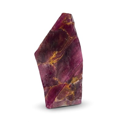 T.S. Pink SoapRocks 6 oz Ruby Zoisite