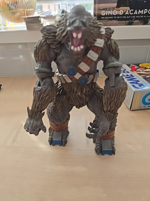 Covenant Brute Halo 2 Series 1 Joyride Studios 2004 8'' Figur 080524AST2-A4