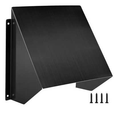 #ad 8quot; x 8quot; Stainless Steel Vent Cover with Screws Air Vent Grille Protection Ro... $40.49