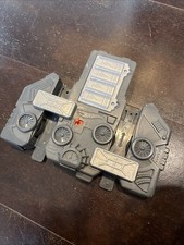 Hot Wheels Turbo Speed Dual Direction Booster Launcher Mattel 2014 BGX89 Works