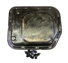 Jeep Wrangler Yj Automatic Transmission Cover 91-95 2.5l Pump Oil Pan Oem