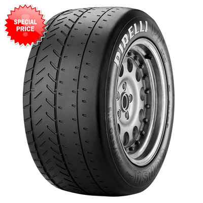 USED - PIRELLI P7 Corsa Classic 235/45R15 80W RWL (Quantity of 1)