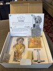 Danbury Mint Sunday Song Bonnet Babies Doll Collection New (CG)