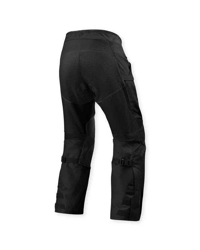 REV'IT! 5 H2O Moto Black, photo 2 of 2