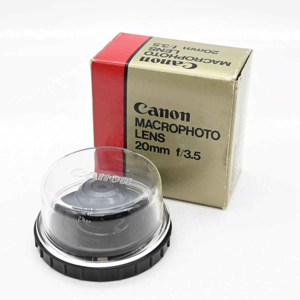 20mm Focal f/3.5 Camera Lenses for sale | eBay