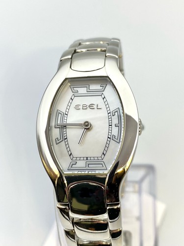 ebel beluga ladies watch