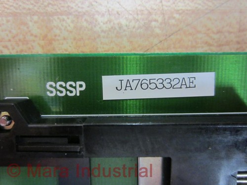 Sumitomo SA765116AE Circuit Board JA765332AE - Picture 2 of 4