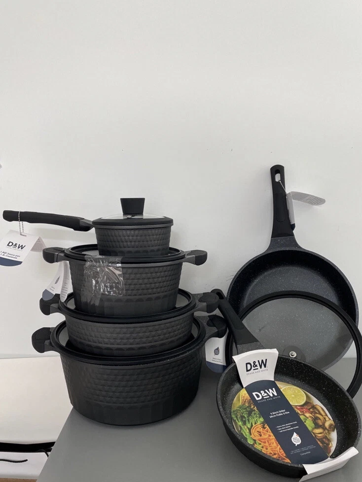 Deane and White Cookware - Official D&W Store