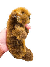 Smithsonian Oceanic Collection OTTER Plush Cute 9" Stuffed Animal