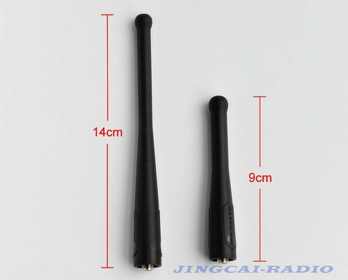 Two UHF Antenna 400-470MHz for Motorola Radio XPR6500 APX7000 XiR P8268 DP3400 - Picture 4 of 4