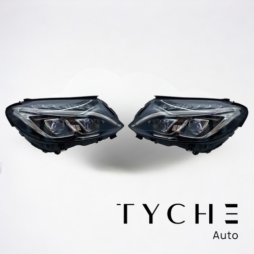 Mercedes-Benz C-Class W205 LED Intelligent Light System A2059067902 A2059068002 - 第 1/9 張圖片