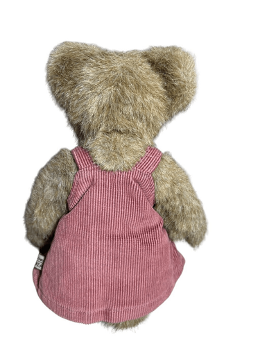 Boyds Bears Virginia Thistlebeary Plush The Archive Collection 919802 Corduroy - Picture 6 of 9