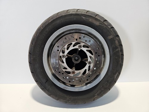 CERCHIO RUOTA ANTERIORE HONDA FORESIGHT / PEUGEOT SV 250 - Foto 5 di 6