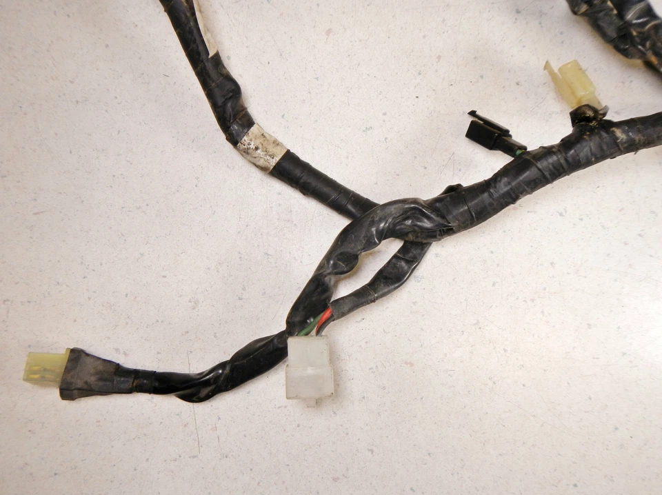 Arnés de cableado principal 84 Honda CB700SC Nighthawk S 700S CB700 CB 700 SC 700SC Foto 4 de 4